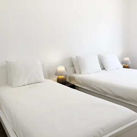 Bay House Baleal Daire *