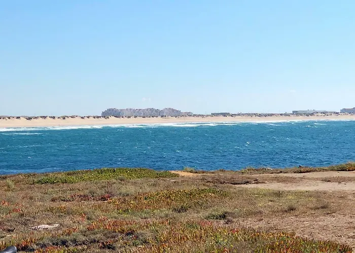 Bay House Baleal Lägenhet
