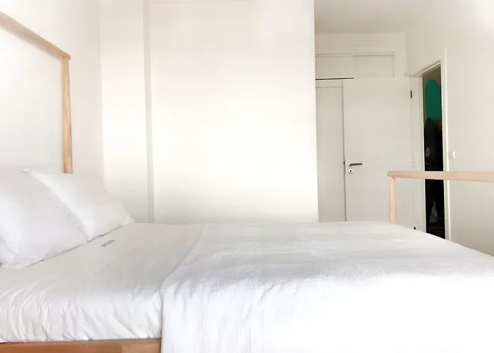 Lägenhet Bay House Baleal